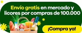 Catálogo Éxito en Bello | Gran variedad de ofertas | 2024-12-30T00:00:00-05:00 - 2025-01-13T23:59:00-05:00