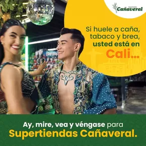 Catálogo Supertiendas Cañaveral en Cali | Gran variedad de ofertas | 2024-12-30T00:00:00-05:00 - 2025-01-13T23:59:00-05:00