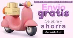 Catálogo Lili Pink | Envio Gratis  | 2024-12-31T00:00:00-05:00 - 2025-01-02T23:59:00-05:00