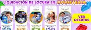 Catálogo TV Novedades en Bello | Liquidacion TOTAL  | 2024-12-31T00:00:00-05:00 - 2025-01-14T23:59:00-05:00