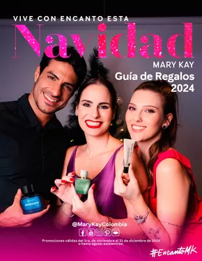 Catálogo Mary Kay en Bello | Catálogo Navidad 2024 | 2024-12-31T00:00:00-05:00 - 2025-01-07T23:59:00-05:00