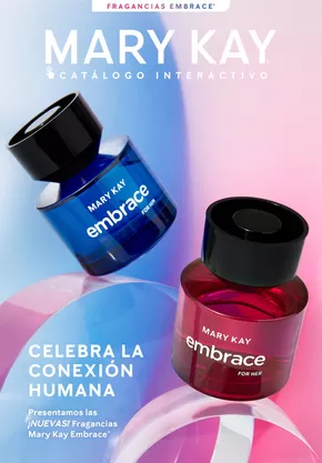 Catálogo Mary Kay en Bello | Catálogo Digital Mary Kay Embrace® | 2024-12-31T00:00:00-05:00 - 2025-01-07T23:59:00-05:00