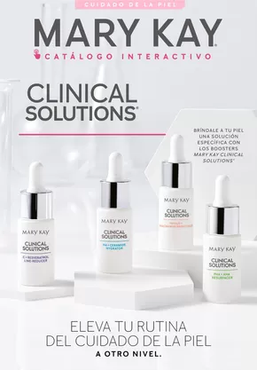 Catálogo Mary Kay en Bello | Catálogo Digital Clinical Solutions® | 2024-12-31T00:00:00-05:00 - 2025-01-07T23:59:00-05:00