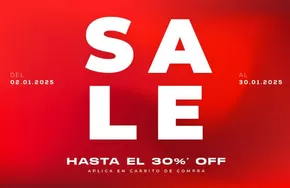 Catálogo Sportline en Neiva | Hasta 30% off | 2025-01-03T00:00:00-05:00 - 2025-01-31T23:59:00-05:00