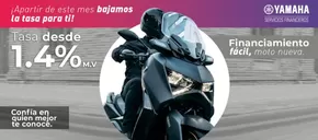 Catálogo Yamaha en Bello | Promociones Yamaha | 2025-01-03T00:00:00-05:00 - 2025-02-01T23:59:00-05:00