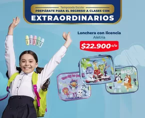 Catálogo Tiendas D1 en San Marcos | Ofertas para cazadores de gangas | 2025-01-03T00:00:00-05:00 - 2025-01-10T23:59:00-05:00