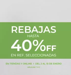 Catálogo Spirito | Hasta 40% off | 2025-01-06T00:00:00-05:00 - 2025-01-16T23:59:00-05:00