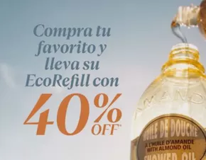 Catálogo L'Occitane | Hasta 40% off | 2025-01-06T00:00:00-05:00 - 2025-01-20T23:59:00-05:00