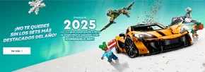 Catálogo LEGO | Empieza el 2025 | 2025-01-07T00:00:00-05:00 - 2025-02-01T23:59:00-05:00