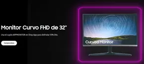 Catálogo Samsung en Puente Aranda | Hasta 10% de descuento | 2025-01-07T00:00:00-05:00 - 2025-01-21T23:59:00-05:00