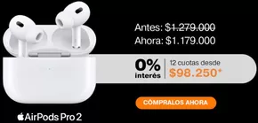 Catálogo Ishop en Puente Aranda | Promociones  | 2025-01-07T00:00:00-05:00 - 2025-01-21T23:59:00-05:00