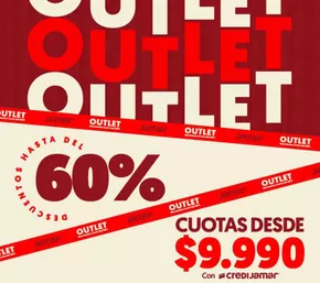 Catálogo Muebles Jamar en Puente Aranda | Hasta 60% de descuento | 2025-01-07T00:00:00-05:00 - 2025-01-21T23:59:00-05:00