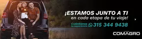 Catálogo Automotores Comagro | Promociones  | 2025-01-07T00:00:00-05:00 - 2025-03-02T23:59:00-05:00