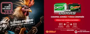 Catálogo Peláez Hermanos | Promociones Peláez Hermanos | 2025-01-07T00:00:00-05:00 - 2025-04-01T23:59:00-05:00