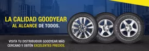 Catálogo Good Year | La calidad GoodYearAl alcance de todos  | 2025-01-07T00:00:00-05:00 - 2025-04-01T23:59:00-05:00