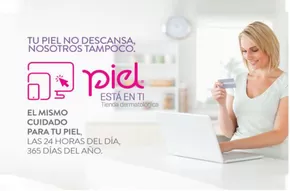 Catálogo Piel | Promociones Piel | 2025-01-07T00:00:00-05:00 - 2025-01-21T23:59:00-05:00