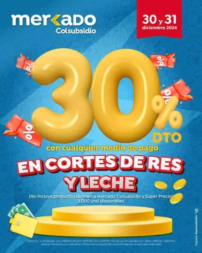 Catálogo Colsubsidio en Bogotá | Ofertas principales para todos los cazadores de gangas | 2025-01-08T00:00:00-05:00 - 2025-01-15T23:59:00-05:00