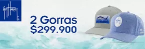 Catálogo Columbia en Soacha | 2 Gorras $299.900 | 2025-01-09T00:00:00-05:00 - 2025-02-01T23:59:00-05:00