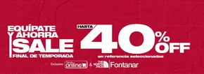 Catálogo The North Face | Hasta 40% off | 2025-01-09T00:00:00-05:00 - 2025-01-21T23:59:00-05:00