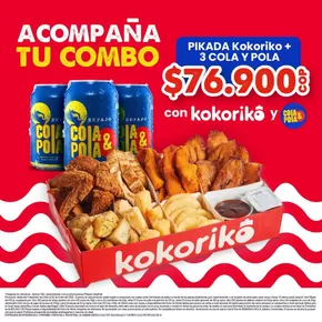 Catálogo Kokoriko en Envigado | Precios Especiales  | 2025-01-09T00:00:00-05:00 - 2025-01-31T23:59:00-05:00