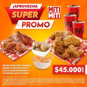 Catálogo Kokoriko en Girardot | Super Promo | 2025-01-09T00:00:00.000Z - 2025-05-30T00:00:00.000Z