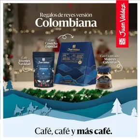 Catálogo Juan Valdez Café en Envigado | Regalos de reyes version Colombiana  | 2025-01-09T00:00:00-05:00 - 2025-01-21T23:59:00-05:00