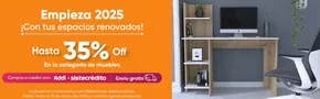 Catálogo Madecentro en Cali | Promociones Madecentro | 2025-01-09T00:00:00-05:00 - 2025-02-01T23:59:00-05:00