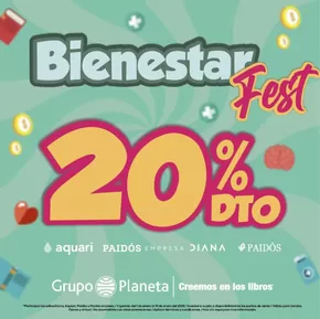 Catálogo Librería Nacional | Hasta 20% off | 2025-01-09T00:00:00-05:00 - 2025-02-01T23:59:00-05:00