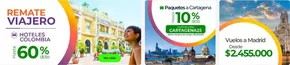 Catálogo Viajes Falabella en Bello | Descuentos especiales  | 2025-01-10T00:00:00.000Z - 2025-03-31T00:00:00.000Z