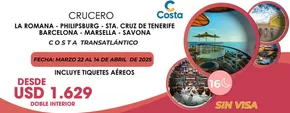 Catálogo MayorPlus | Crucero MajorPlus | 2025-01-10T00:00:00-05:00 - 2025-05-17T23:59:00-05:00