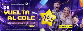 Catálogo Comercial Papelera | Promociones Papelera | 2025-01-10T00:00:00-05:00 - 2025-02-01T23:59:00-05:00