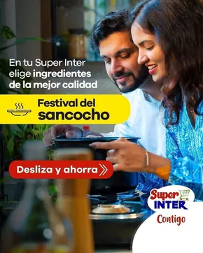 Catálogo Super Inter en Armenia | Ofertas especiales atractivas para todos | 2025-01-13T00:02:16-05:00 - 2025-01-21T23:59:16-05:00