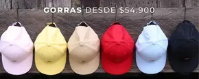 Catálogo Polo Club en Bello | Gorras desde $54.900 | 2025-01-14T00:00:00-05:00 - 2025-01-29T23:59:00-05:00