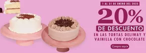 Catálogo Repostería Deli en Bello | Ofertas del mes  | 2025-01-14T00:00:00-05:00 - 2025-02-01T23:59:00-05:00