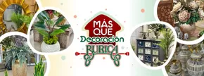 Catálogo Burica en Bello | Mas Que Decoracion | 2025-01-14T00:00:00-05:00 - 2025-02-01T23:59:00-05:00