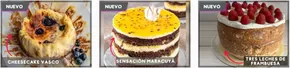 Catálogo American Cheesecakes | Nuevos | 2025-01-15T00:00:00-05:00 - 2025-02-01T23:59:00-05:00