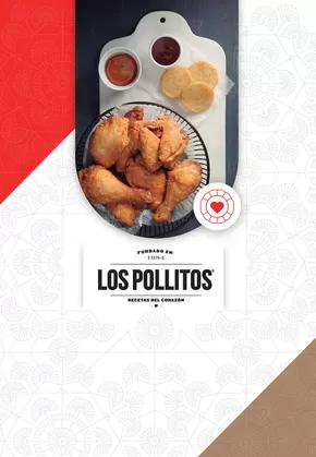 Catálogo Los pollitos | Menu Los Pollitos 2025 | 2025-01-15T00:00:00-05:00 - 2025-12-02T23:59:00-05:00