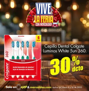 Catálogo Mercaldas | Ofertas y gangas exclusivas | 2025-01-15T00:02:16-05:00 - 2025-01-23T23:59:16-05:00