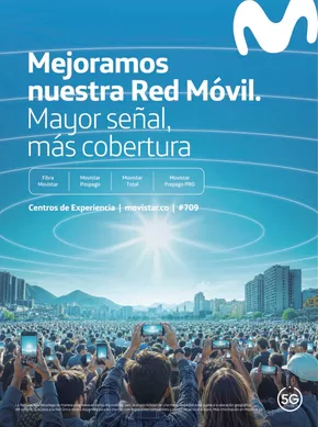 Catálogo Movistar en Armenia | Empieza el año con nuevo Smartphone- Mejoramos nuestra red móvil.  | 2025-01-19T00:00:00-05:00 - 2025-02-19T23:59:00-05:00