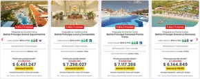 Catálogo Viajes Éxito | Precios Especiales  | 2025-01-17T00:00:00.000Z - 2025-05-01T00:00:00.000Z