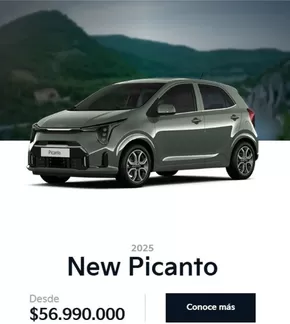 Catálogo Auto Orión Kia | Promociones Auto Orión Kia | 2025-01-17T00:00:00-05:00 - 2025-06-02T23:59:00-05:00