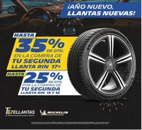 Catálogo Tellantas | Hasta 35% off | 2025-01-17T00:00:00.000Z - 2025-02-28T00:00:00.000Z