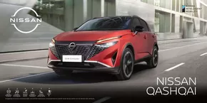 Catálogo Nissan | New Nissan Qashqai | 2025-01-18T00:00:00-05:00 - 2026-01-19T23:59:00-05:00