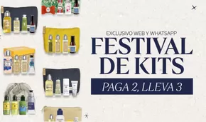 Catálogo L'Occitane en Cartagena | Paga 2 , Lleva 3 | 2025-01-20T00:00:00.000Z - 2025-01-31T00:00:00.000Z