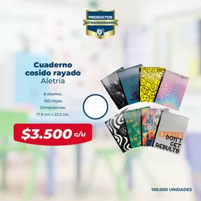 Catálogo Tiendas D1 en Valledupar | Ofertas y gangas exclusivas | 2025-01-20T00:02:00-05:00 - 2025-01-28T23:59:00-05:00