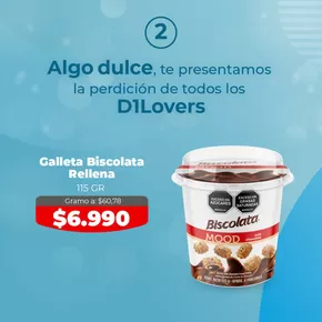 Catálogo Tiendas D1 | Gangas y ofertas actuales | 2025-01-21T00:02:16-05:00 - 2025-01-29T23:59:16-05:00