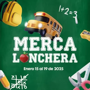 Catálogo Mercaldas | Descuentos y promociones | 2025-01-22T00:02:16-05:00 - 2025-02-06T23:59:16-05:00