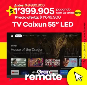 Catálogo Éxito en Soledad | Ofertas principales para todos los clientes | 2025-01-22T00:00:00.000Z - 2025-02-05T00:00:00.000Z