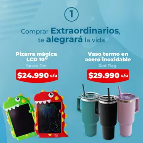 Catálogo Tiendas D1 en Medellín | Gangas y ofertas actuales | 2025-01-22T00:00:00.000Z - 2025-02-05T00:00:00.000Z