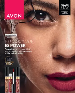 Catálogo Avon en Medellín | Catalogo Mira De Nuevo Colombia Campaña 03 | 2025-01-24T00:02:16-05:00 - 2025-02-08T23:59:16-05:00